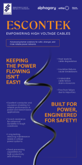 Shakun Polymers Innovating Compounds for the Wire and Cable Ind in Gorwa - Image 2