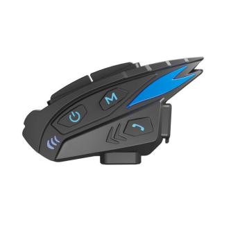 Sharkpro 2000M 8 Rider Motorcycle Helmet Intercom bluetooth … in Adelaide - Image 1