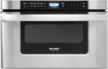 Sharp - 1.2 cu ft 950W Drawer Microwave With Sensor Cooking … in Chicago - Image 1