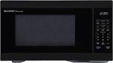 Sharp - 1.4 cu ft Countertop Microwave With Sensor Cooking … in Miami - Image 1
