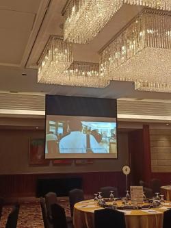 Sharp Image Quality LCD Projector for Rental in Soccorro - Image 7