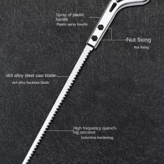 SharpMini Hand Saw - For DIY Wood like Lego & Shoe Rack​ in Singapore - Image 1