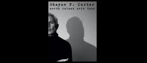 Shayne P Carter in Hamilton - Image 1