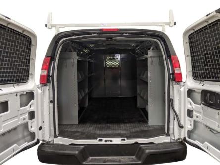 Shelving for Van, Ladder Racks, Van Safety Partitions in London, Ontario - Image 2