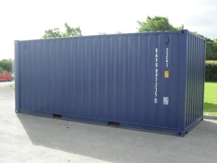 Shipping Containers For Sale in Richards Bay - Image 1