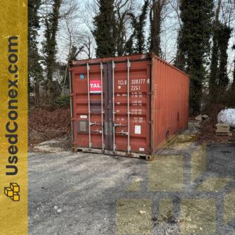 Shipping Containers for Storage - 20ft / 40ft - Delivery in Columbus - Image 2
