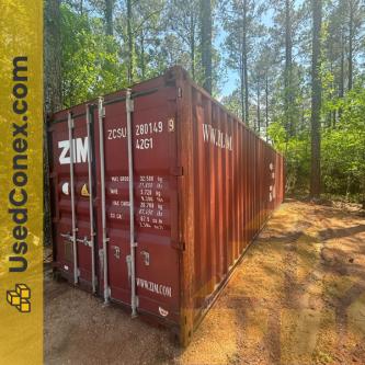 Shipping Containers for Storage - 20ft / 40ft - Delivery in Columbus - Image 4