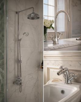Shop Booth & Co Axbridge Traditional Brassware Collection in Manchester - Image 1