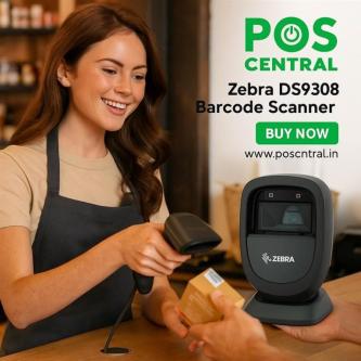 Shop DS9308 Barcode Scanner – Fast & Reliable Scanning in Noida - Image 2