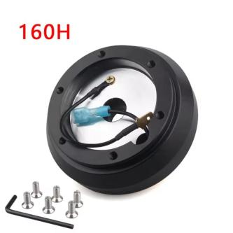 Short Hub Steering Wheel Adapter For Genesis Miata RX-7 … in Singapore - Image 1