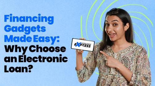 Short Post Financing Gadgets Made Easy in Pune - Image 1