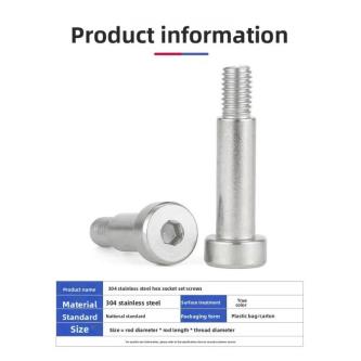 Shoulder screw, equal height limit step bolt hexagonal plug … in Sembawang - Image 1