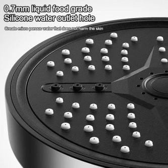 Shower Head 5 Modes Adjustable Handheld Water-saving … in Singapore - Image 1