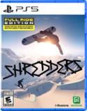 Shredders: Full Ride Edition - PlayStation 5 in El Paso - Image 1