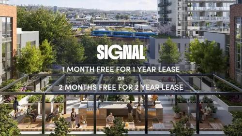 Signal in Vancouver - Image 1