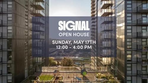 Signal in Vancouver - Image 1