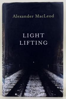 [Signed] [First Edition] Light Lifting (stories) MacLeod, … in Petersfield - Image 1