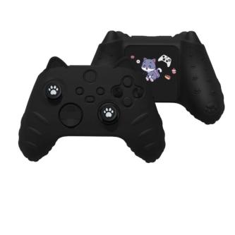 Silicone Soft Shell Protector Sticker Skin For Xbox Series … in Bukit Batok - Image 1