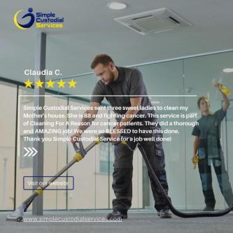 Simple Custodial Services LLC in Killeen - Image 7