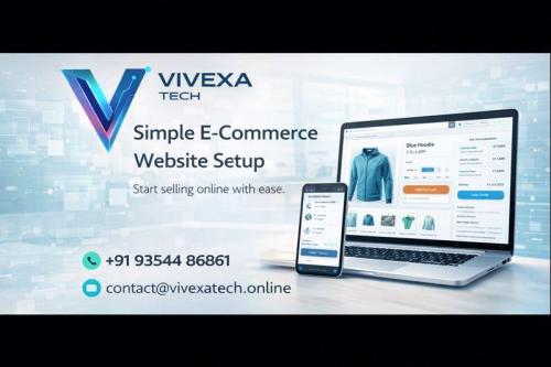 Simple E-commerce Setup in Gurgaon - Image 2