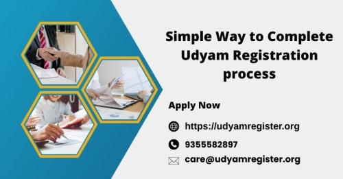 Simple Way to Complete Udyam Registration process in Theni - Image 1