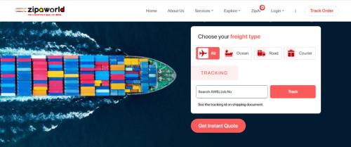 Simplify Your Logistics with Real-Time Air Bill Tracking in Noida - Image 1