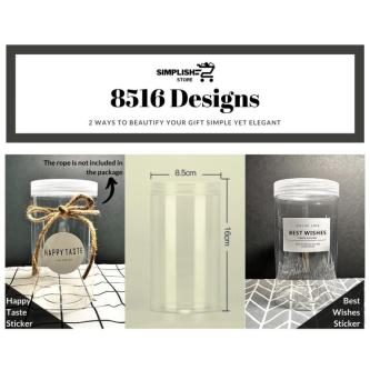 *Simplish Store* Biscuit Container Cracker Food Packaging … in Singapore - Image 1