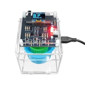 Simulation Intelligent Washing Machine Control Kit DC 5V … in Hobart - Image 1