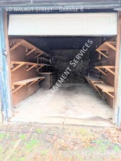 Single-Car Garage for Rent in Etna in Pittsburgh - Image 1