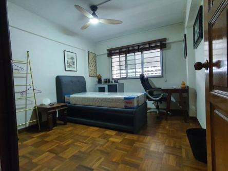 Single & Shared Rooms Available in Clementi - Image 1