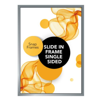 Single-Sided Slide Frame A4 - (DM) - R399.99 in Centurion - Image 1