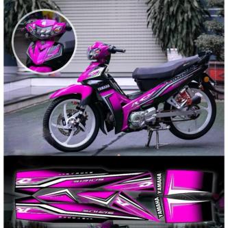 Sirius Removable Sticker Zin RC Model Mixed Colors … in North-Eastern Islands - Image 1