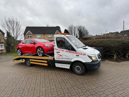 Sis Recovery & Breakdown 24/7 in Oakham - Image 2