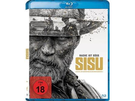 Sisu - Rache ist Süss Blu-ray in Düsseldorf - Bild 1