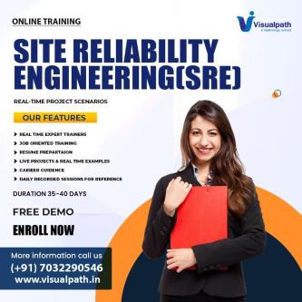 Site Reliability Engineering Training with Top SRE Course in Hyderabad - Image 1