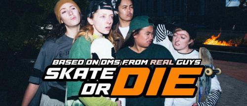 Skate or Die: The Rerun in Christchurch - Image 1