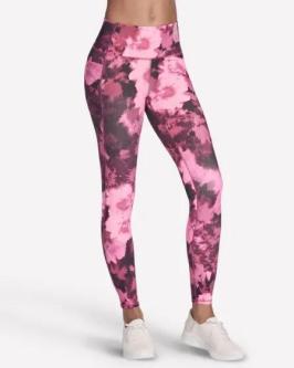 Skechers Go Flex Rib Inbloom Full Length High-Waisted … in Auckland - Image 1
