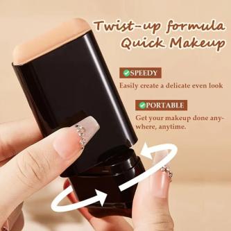Skin Tint Concealer Stick Lightweight Buildable Coverage … in Singapore - Image 1
