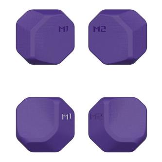 Skull & Co. ROG Ally X Back Button - Galactic Purple (4pcs) in Hobart - Image 1