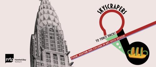 Skyscrapers to Toast Racks in Napier - Image 1