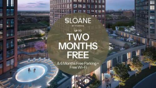 Sloane in Etobicoke - Image 1