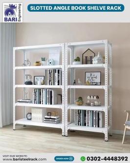 Slotted Angle Rack | Steel Racks | Racks in Abdul Hakīm - Image 4