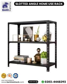 Slotted Angle Rack | Steel Racks | Racks in Abdul Hakīm - Image 6