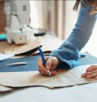 Slow Fashion Basic Pattern Drafting - Create Clothes That … in Richmond - Image 1