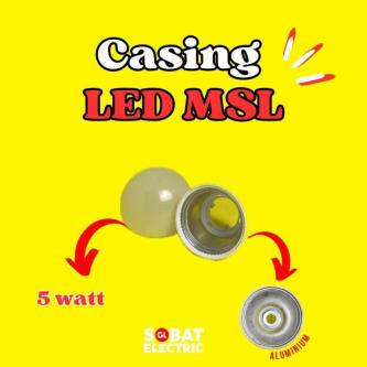 Small LED Light Case - Small MSL Light Cover - LED Head in Singapore - Image 1