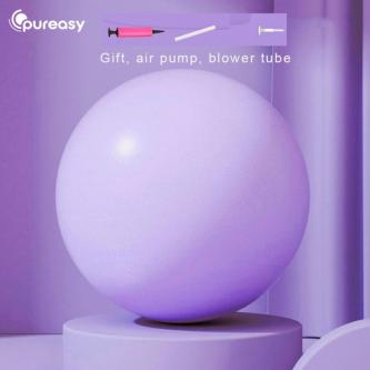 Small Pilates Ball, Small Exercise Ball Mini Workout Yoga … in Novena - Image 1