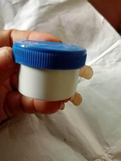 Small Round Plastic Containers – GH¢2.50 Each in Kumasi - Image 1