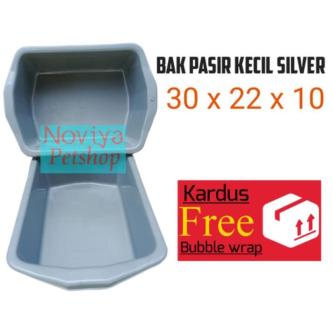 Small Silver Sandbox in Kuala Lumpur - Image 1