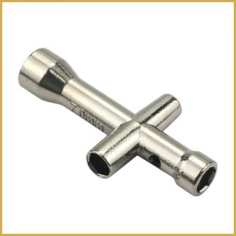 Small Socket Wrench Compact Nut Spanner Multifunctional … in Singapore - Image 1