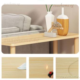 Small table,coffee table, bedside storage rack,square … in Singapore - Image 1